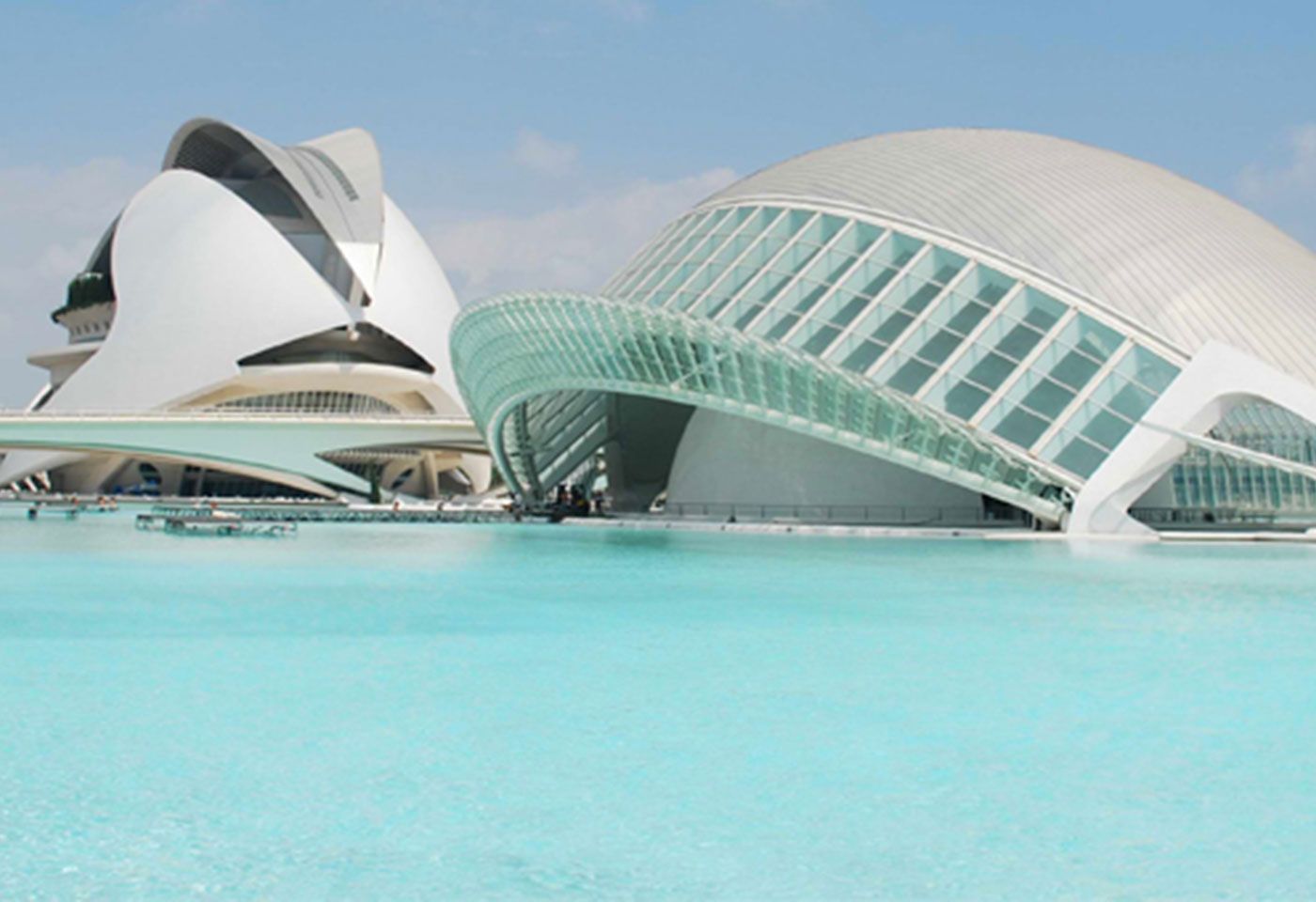 City of Arts and Sciences